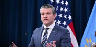 Hegseth Continues PURGE - Another Boss Fired