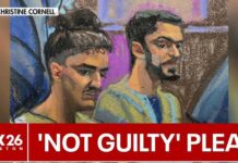 ISIS Bombers Plead NOT Guilty Despite Photo Evidence