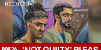 ISIS Bombers Plead NOT Guilty Despite Photo Evidence