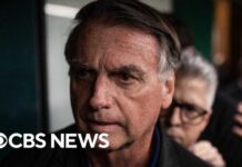 Imprisoned Presidents Son Runs For Election