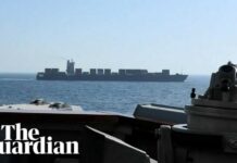 Iran ATTACKS Minutes After Trump's Speech