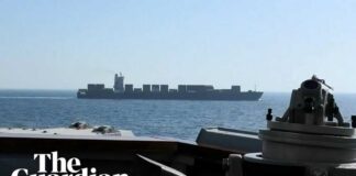 Iran ATTACKS Minutes After Trump's Speech