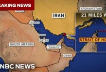 Iran Shutters Strait Of Hormuz - Ceasefire COLLAPSES