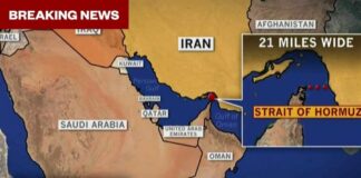 Iran Shutters Strait Of Hormuz - Ceasefire COLLAPSES