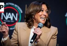 Kamala Gives Shock Response When Asked If She's Running Again