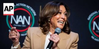 Kamala Gives Shock Response When Asked If She's Running Again