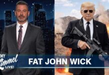 Kimmel Issues Another BrutalJoke Days After WHCD Shooting