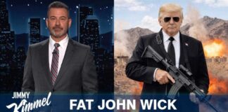 Kimmel Issues Another BrutalJoke Days After WHCD Shooting Kimmel Issues Another BrutalJoke Days After WHCD Shooting