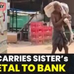 Man Takes Exhumed Body to Bank for Withdrawal