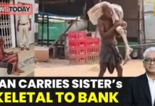Man Takes Exhumed Body to Bank for Withdrawal