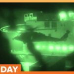 Navy BLOWS HOLE in Iranian Ship–Marines Storm Aboard Navy BLOWS HOLE in Iranian Ship–Marines Storm Aboard