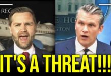 Pentagon THREATENS Vatican — Pope Cancels America Trip