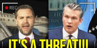 Pentagon THREATENS Vatican — Pope Cancels America Trip