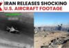 Photos Of Shot Down U.S Fighter Jet LEAKED