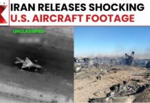 Photos Of Shot Down U.S Fighter Jet LEAKED