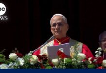 Pope SLAMS Trump During Easter Address