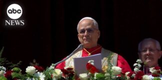 Pope SLAMS Trump During Easter Address Pope SLAMS Trump During Easter Address