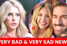 Reality TV Stars Boyfriend ARRESTED - Blood Everywhere