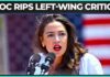 Socialist Revolt: AOC Accused of BETRAYAL