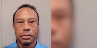 Tiger Woods FLEES America - Quits Golf