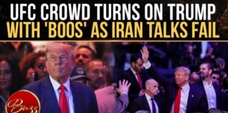 Trump BOOED at UFC — Crowd TURNS