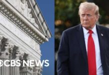 Trump INVADES Supreme Court — Unprecedented Power Play
