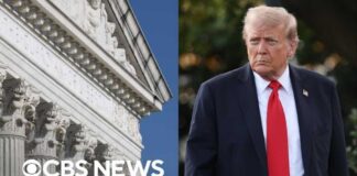Trump INVADES Supreme Court — Unprecedented Power Play