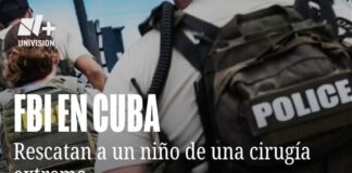 Trump Sends U.S. Plane to Cuba to Rescue 10-Year-Old