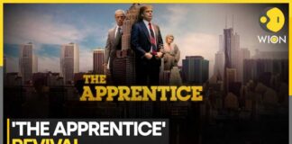 Trump’s Apprentice RETURNS With New Show Host Trump's Apprentice RETURNS With New Show Host