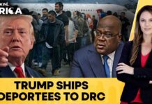 War-Torn Nation Agrees to Take U.S. Deportees