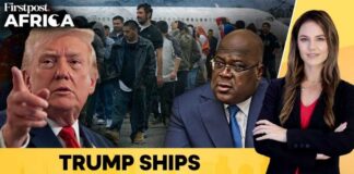 War-Torn Nation Agrees to Take U.S. Deportees