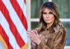 melania trump
