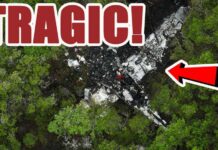 FIERY Plane Crash Kills Five — Hidden Danger EXPOSED FIERY Plane Crash Kills Five — Hidden Danger EXPOSED
