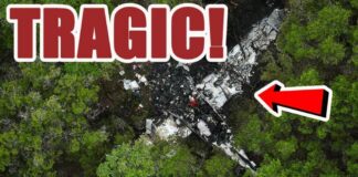 FIERY Plane Crash Kills Five — Hidden Danger EXPOSED
