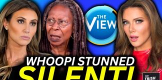 Glamorous Trump Lawyer EMBARRASSES ‘The View” Hosts On-Air! Glamorous Trump Lawyer EMBARRASSES 'The View" Hosts On-Air