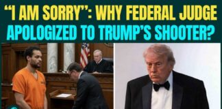 Judge APOLOGIZES to Trump Assassin — Outrage Explodes Judge APOLOGIZES to Trump Assassin — Outrage Explodes