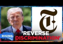 New York Times CAUGHT - Shocking Racism