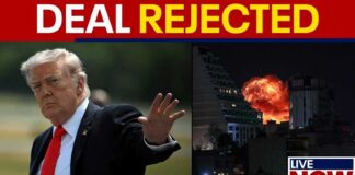 Trump REJECTS Iran’s Desperate Peace Offer Trump REJECTS Iran's Desperate Peace Offer