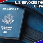 Trump SEIZES Thousands of U.S Passports For THIS! Trump SEIZES Thousandsof U.S Passports For THIS