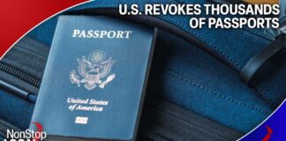 Trump SEIZES Thousandsof U.S Passports For THIS