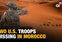 Two Soldiers Missing – Training Drill ERROR! Two Soldiers Missing - Training Drill ERROR