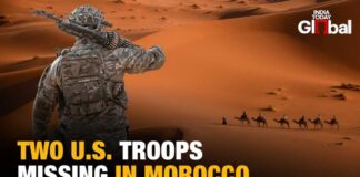 Two Soldiers Missing – Training Drill ERROR! Two Soldiers Missing - Training Drill ERROR