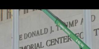 Judge blocks Kennedy Center closure and renaming