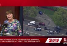 Gunman SHOOTS University Moments After Parole