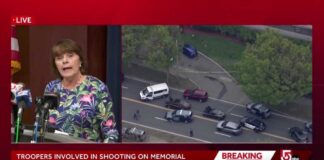Gunman SHOOTS University Moments After Parole