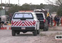 3 DEAD, 19 Hospitalized After Mystery Substance Exposure! NMSP: 3 dead, 19 hospitalized after "exposure to a substance" at Mountainair home