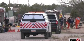 NMSP: 3 dead, 19 hospitalized after "exposure to a substance" at Mountainair home