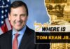 Where’s Tom Kean Jr. — and what’s going on with NJ’s missing congressman? | Hey, NJ
