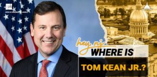 GOP Rep Misses 50 Votes: Where The Heck Is He? Where’s Tom Kean Jr. — and what’s going on with NJ’s missing congressman? | Hey, NJ