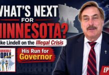 Lindell’s SHOCKING Political Lead: From Pillows to Power What’s Next for Minnesota? Mike Lindell on the Illegal Crisis and His Run for Governor